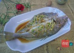 清蒸鱼干的做法图解9