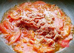 茄汁牛肉的做法图解7