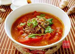 茄汁牛肉的做法图解11