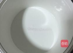 水果椰蓉蛋糕的做法图解4