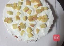 水果椰蓉蛋糕的做法图解9
