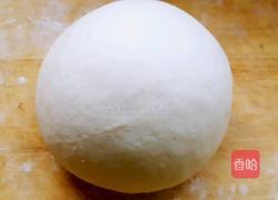 西芹海米水煎包的做法图解10