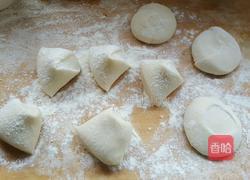 西芹海米水煎包的做法图解11