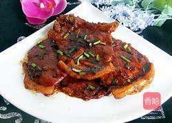 葱香大排的做法图解13