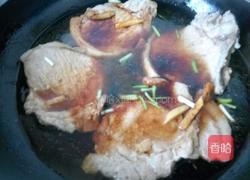 葱香大排的做法图解8