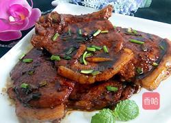 葱香大排的做法图解14