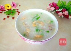 虾米瘦肉粥的做法图解7