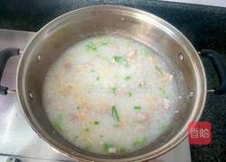 虾米瘦肉粥的做法图解6