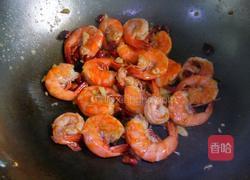 香辣虾尾的做法图解5