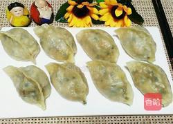 烫面饺子的做法图解16