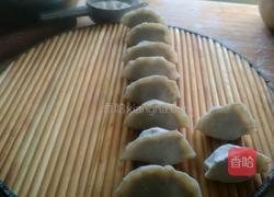 烫面饺子的做法图解13