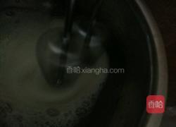 绿茶蛋糕的做法图解5