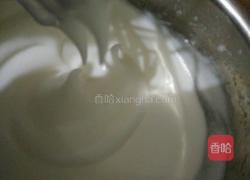 绿茶蛋糕的做法图解6