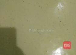 绿茶蛋糕的做法图解10