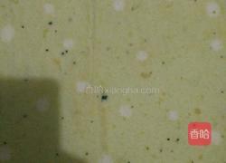 绿茶蛋糕的做法图解13