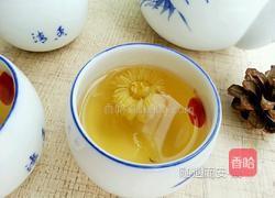 枸杞菊花茶的做法图解6