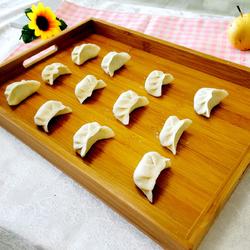 鲜虾饺子的做法[图]