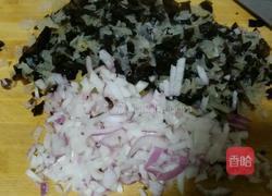 洋葱木耳水饺的做法图解6