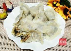 洋葱木耳水饺的做法图解13