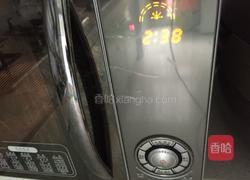 香蕉奶香麦片粥的做法图解4