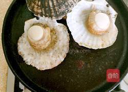 煮扇贝的做法图解5