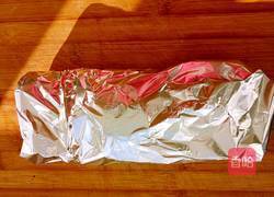 锡纸烤蟹的做法图解5