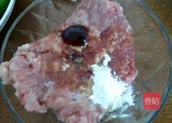 煎酿青椒的做法图解3