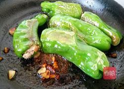 煎酿青椒的做法图解15