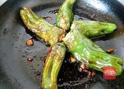 煎酿青椒的做法图解17