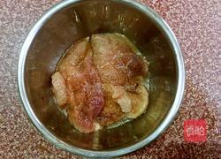 椒盐猪排的做法图解3