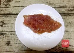 椒盐猪排的做法图解5