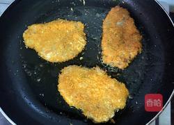 椒盐猪排的做法图解10