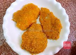 椒盐猪排的做法图解11