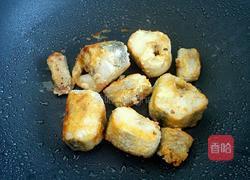 番茄浇汁鳕鱼的做法图解4