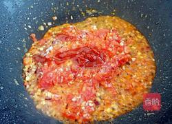 番茄浇汁鳕鱼的做法图解7