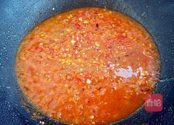 番茄浇汁鳕鱼的做法图解8