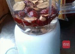 枣沫糊的做法图解3