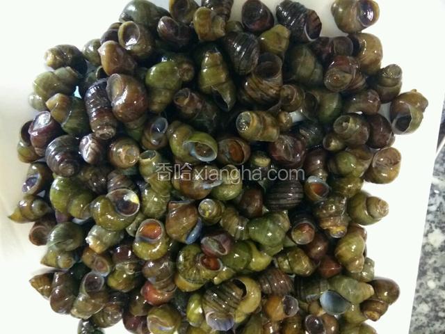 洗干净，控干水