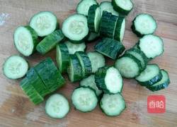 酱腌黄瓜的做法图解2