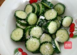 酱腌黄瓜的做法图解3