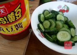 酱腌黄瓜的做法图解6