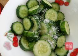 酱腌黄瓜的做法图解7