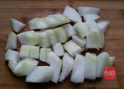 自制冬瓜糖砖的做法图解2