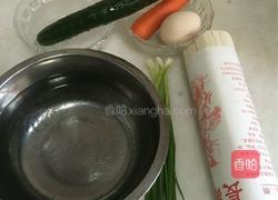 家常酱拌面的做法图解1