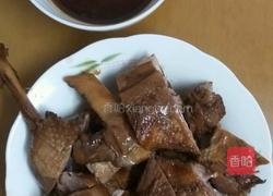 酱鸭腿的做法图解7