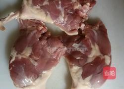 酱鸭腿的做法图解1