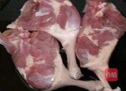 酱鸭腿的做法图解2