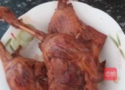酱鸭腿的做法图解6