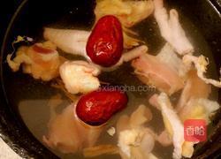 枸杞鸡汤的做法图解4