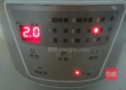 枸杞鸡汤的做法图解5